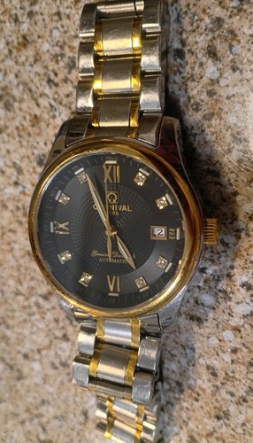 Carnival tritium watch - carnival,