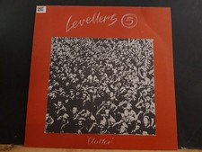 LEVELLERS  Clatter LP 1991