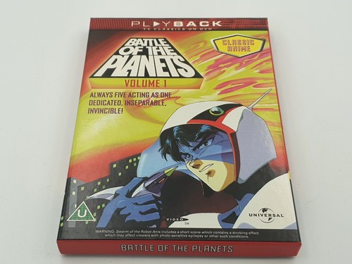 Battle the planets volume - battle, of