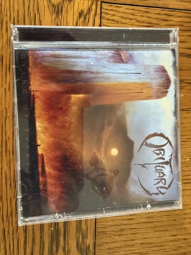 Obituary dying everything - dying, of