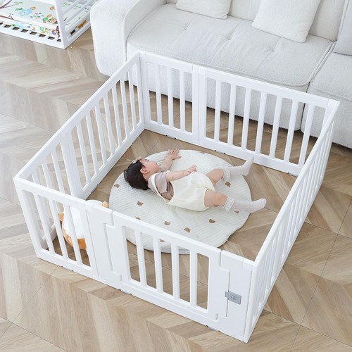 Baby playpen with stable - baby,