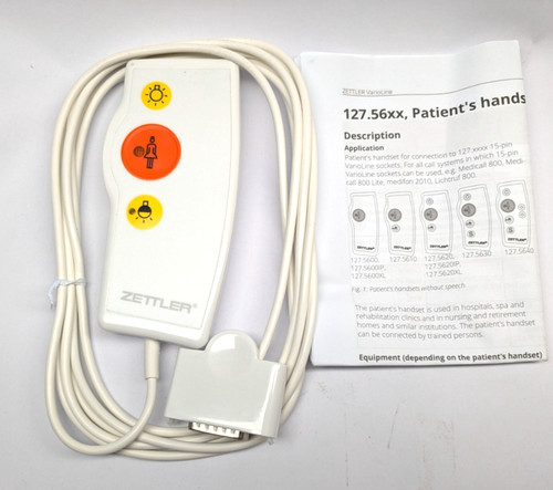 Nurse call handheld varioline - call,