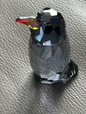 Swarovski Figurine 1115223 Penguin Jack 5,5 Cm. Top Condition Boxed Certificate