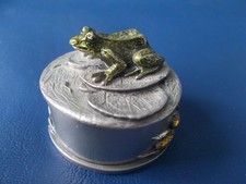 Royal Selangor Pewter "Late