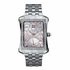 MEN’S WATCH MARC ECKO "THE ROYAL SILVER" E15069G1  STAINLESS STEEL
