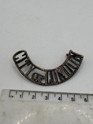 Rare vintage city london - rare, of