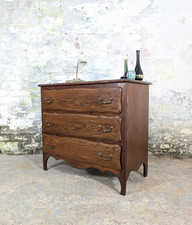 Vintage French Chest Of