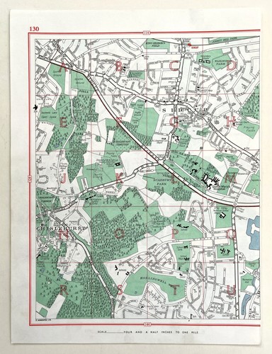 Large vintage 1960s london - large,