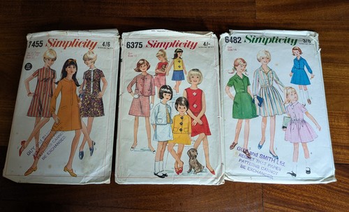 Vintage sewing patterns - 3,