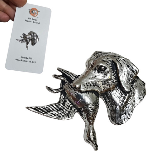 Labrador duck pin - labrador, &