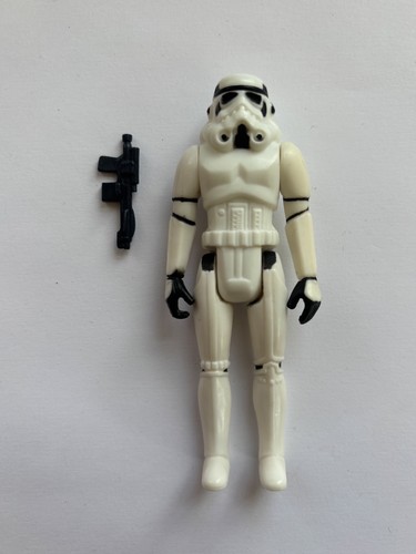 Stormtrooper star wars action - stormtrooper,