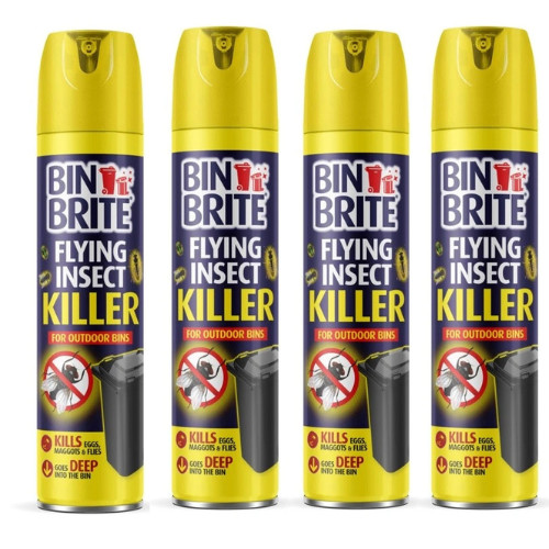 Bin brite flying - 4x,