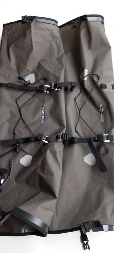 Ortlieb handlebar pack - flex, x