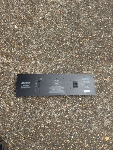 Meridian dsp5000 digital - meridian,