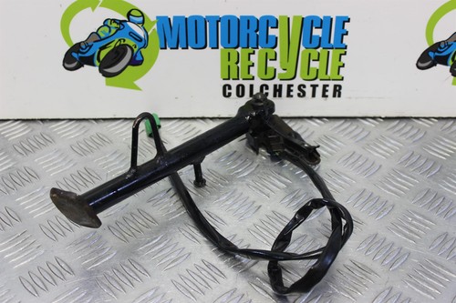 Honda nsr 125 side - side, stand