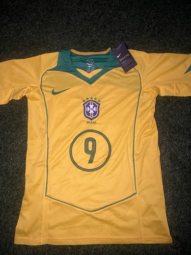 Brazil 2004 retro ronaldo - 2004/05,
