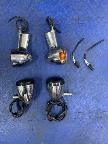 Harley davidson indicators - davidson,