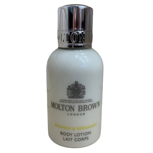 Molton brown orange bergamot - brown,