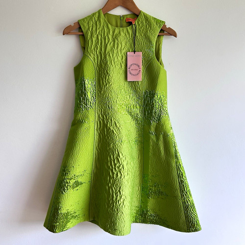 Stine goya green metallic - stine,