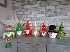 Handmade Crochet Christmas