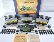 O Gauge HORNBY TRAIN No. 101