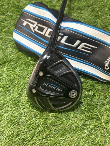 Callaway rogue wood - callaway, 15°