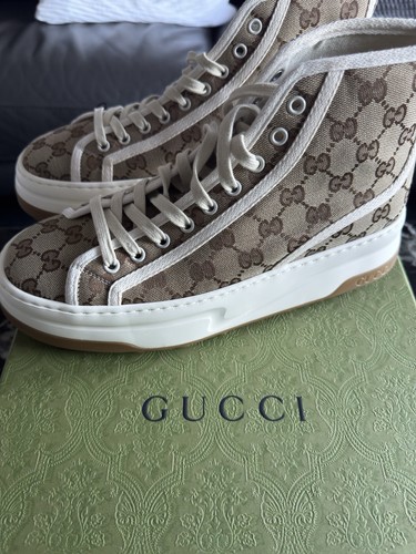 Gucci tennis 1977 high top - 1977,