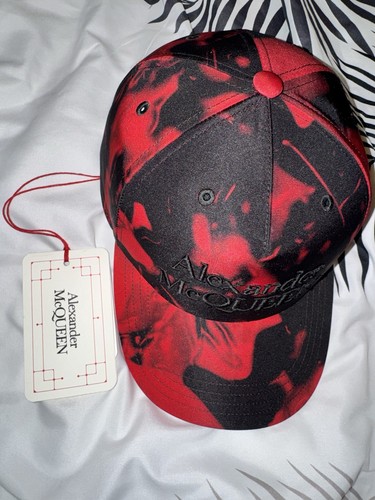 Alexander mcqueen baseball - alexander,