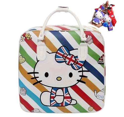 Hello kitty large travel - ,