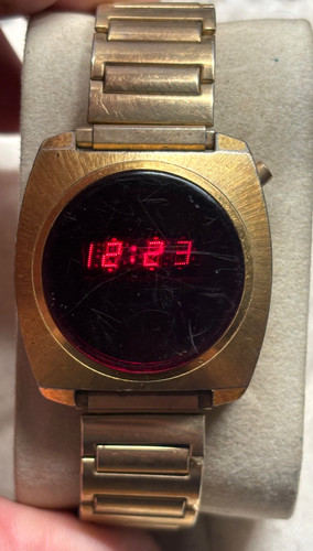 36mm 1970s mercury time - 1970s, ny