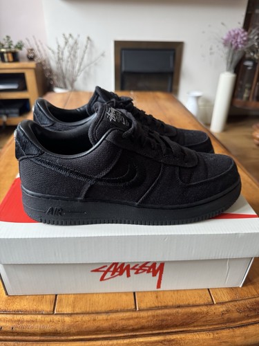 Nike stussy air force - x,