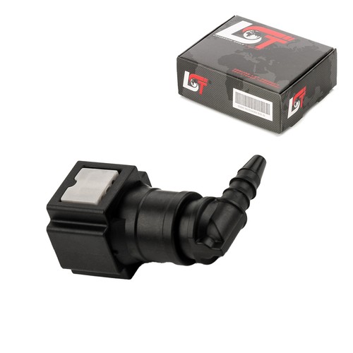Quick release fuel line - quick,