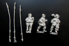 OOP Citadel / Warhammer Empire