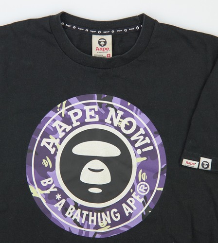 Bathing ape shirt mens size - t-shirt,