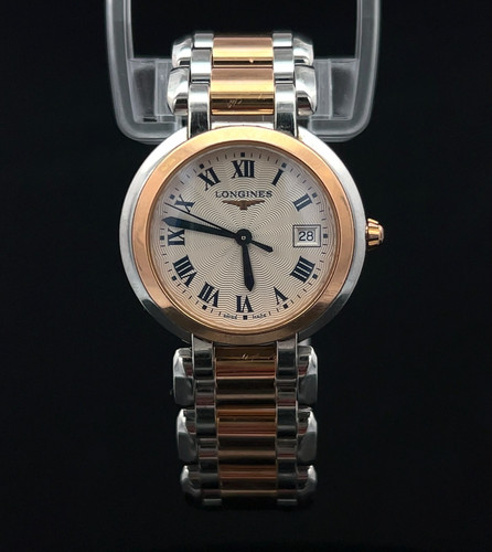 Longines primaluna stst - primaluna, rg