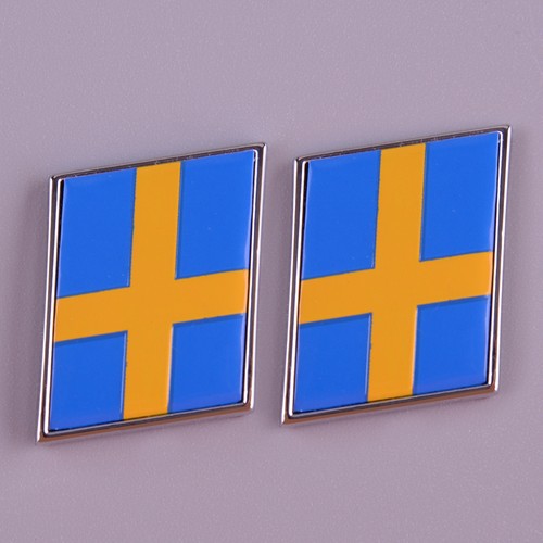 Sweden flag emblem badge - flag,