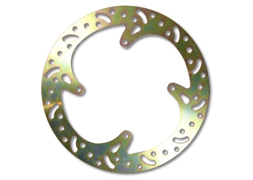 Brake disc ebc std md953d - ebc,