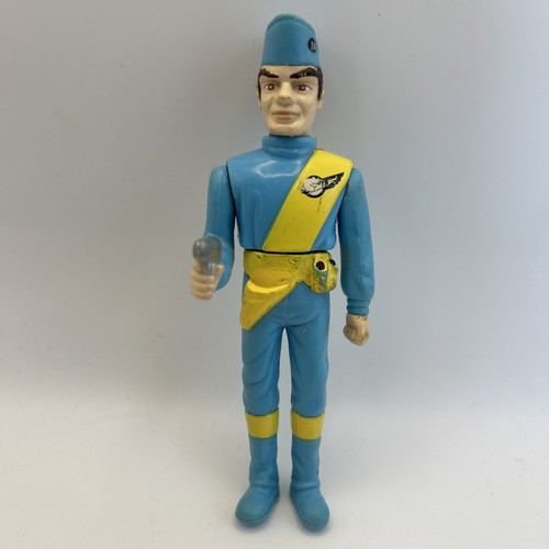 Thunderbirds virgil tracy 5 - virgil, 5"