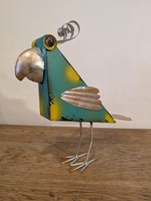 Metal Rooster Cockerel Garden