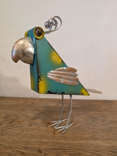 Metal rooster cockerel garden - cockerel,