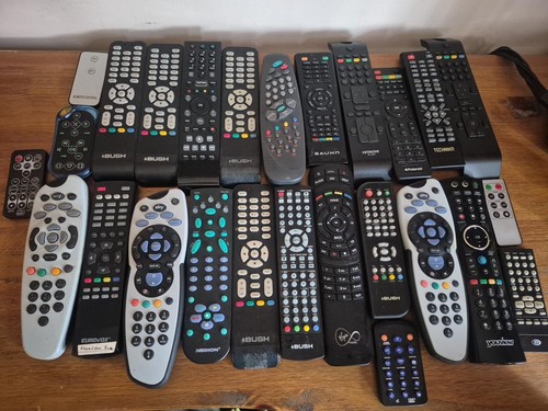 Job lot tv remote - lot,
