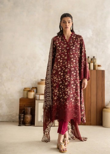 Gul ahmed summer - ahmed*summer, embroidered