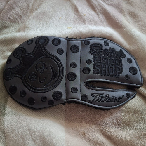 Scotty cameron - scotty, custom