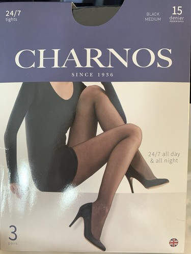 Charnos pack tights size - charnos, m