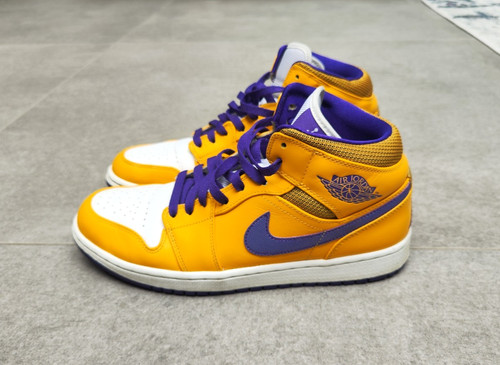 Nike air jordan - jordan, mid