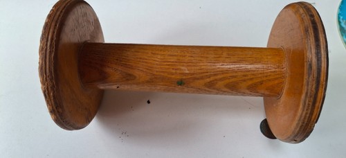 Vintage industrial wooden - vintage,