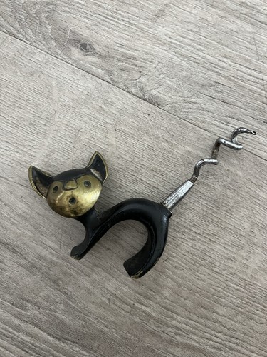 Vintage 1950s leverets cat - 1950s,