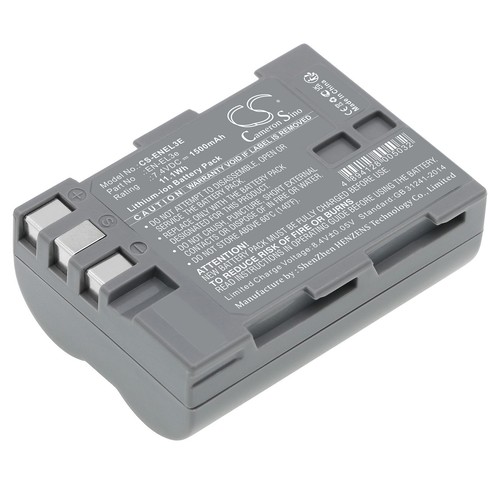 Rechargeable battery for nikon - battery,