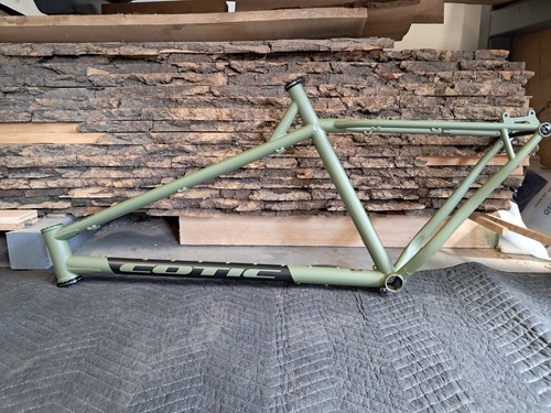 Cotic bfe frame army - bfe,