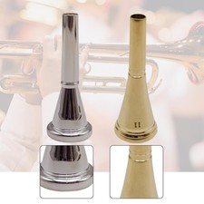 French horn mouthpiece deep - horn,